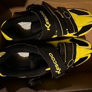 Kescoo cycling shoes